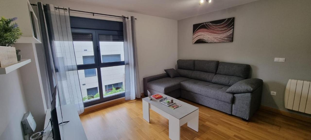 Apartamento Monte Noba Miengo Exteriör bild