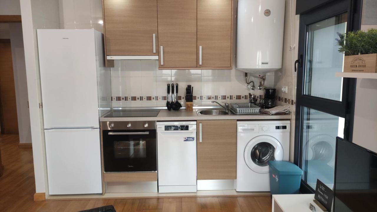 Apartamento Monte Noba Miengo Exteriör bild