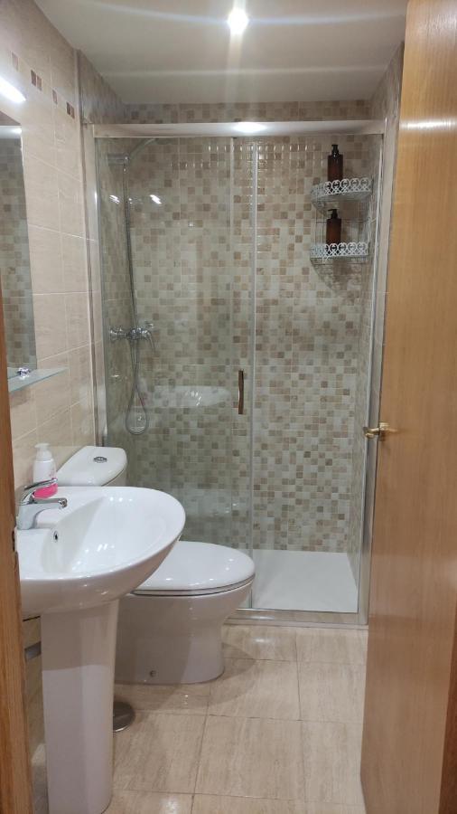 Apartamento Monte Noba Miengo Exteriör bild